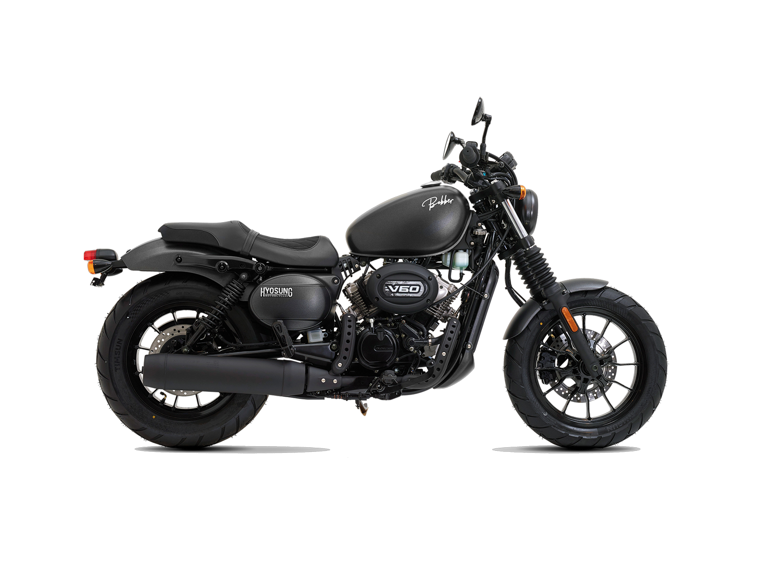 Hyosung GV125R 2026