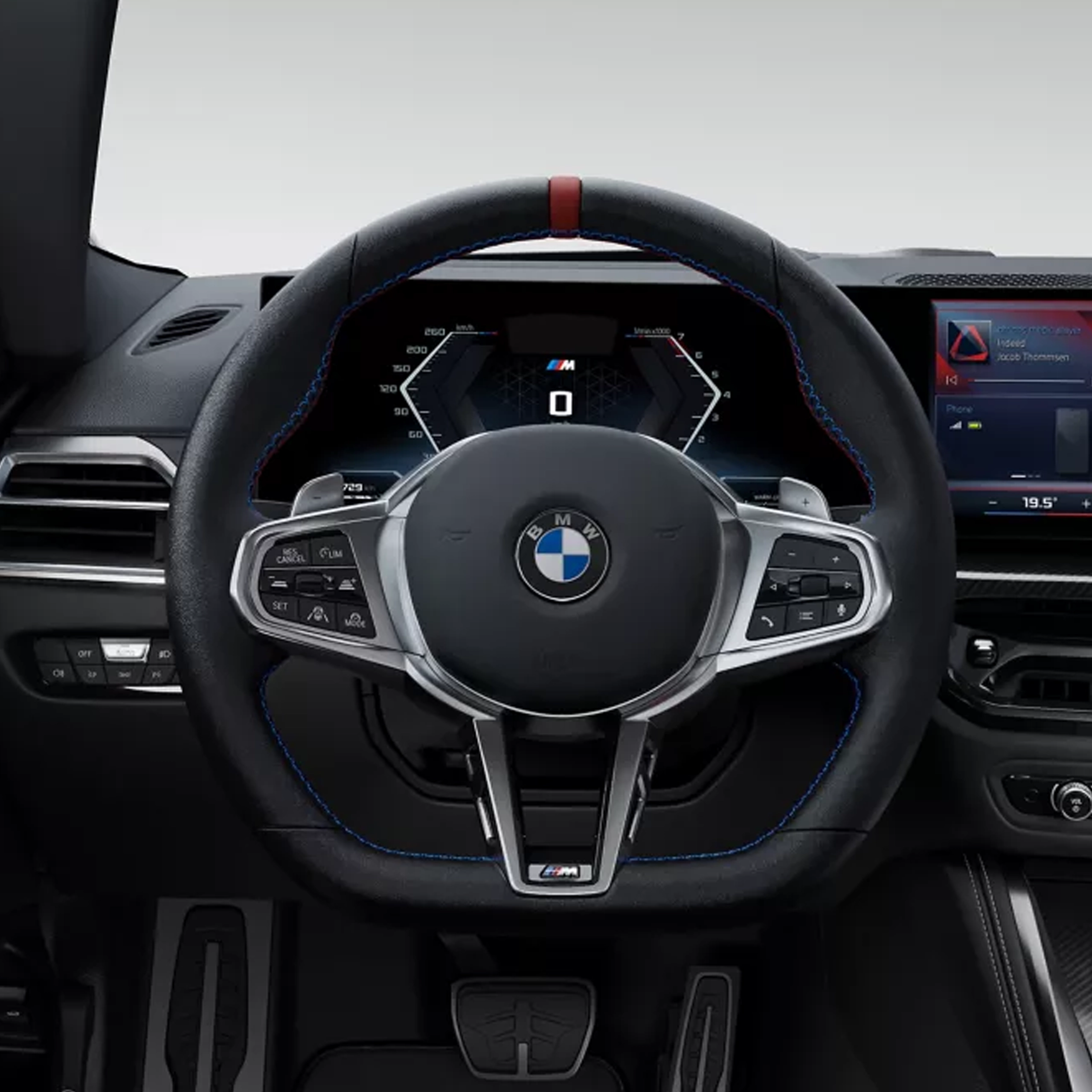 BMW M4 sur circuit, démonstration de puissance