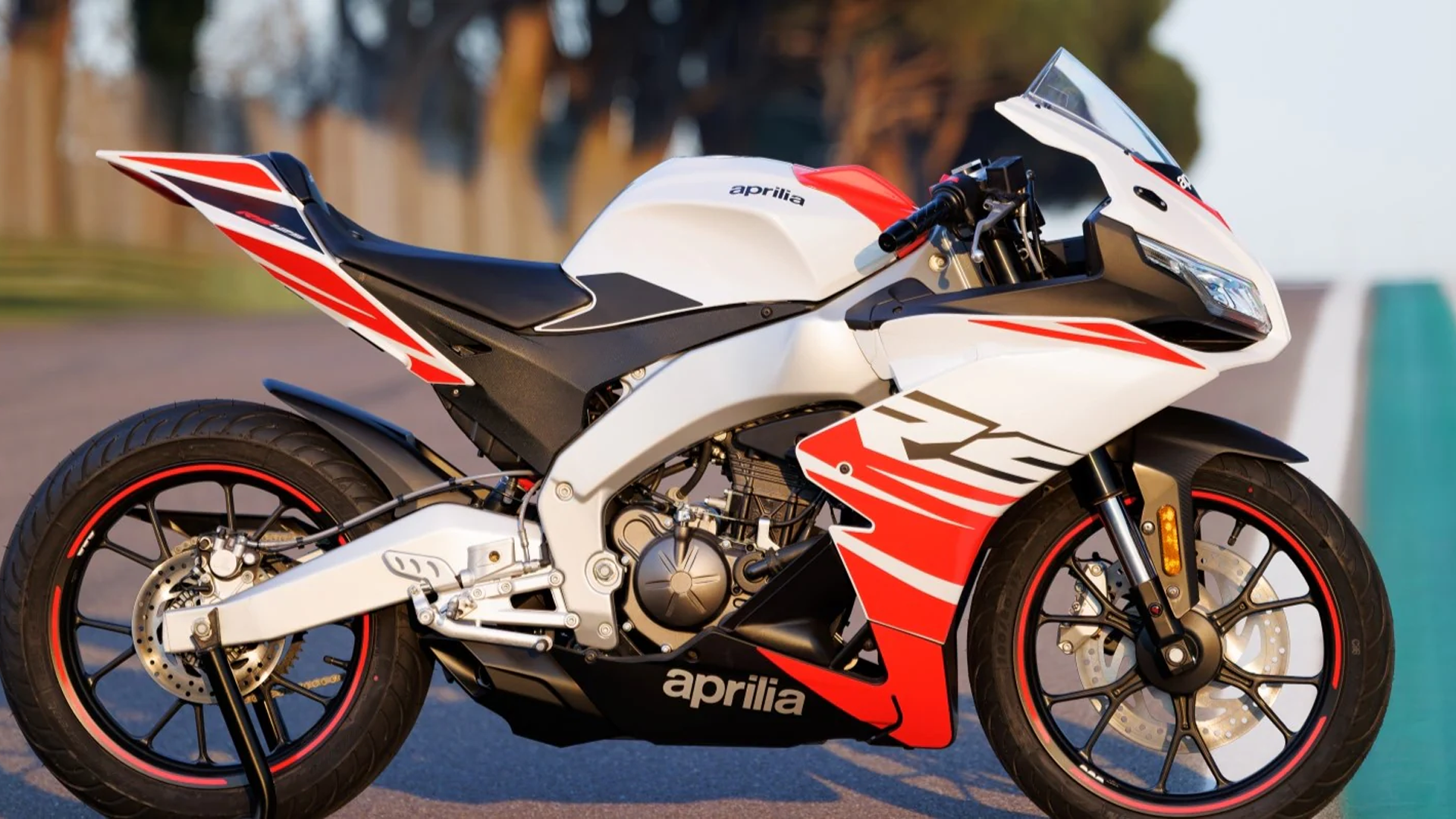 Bienvenue sur APRILIA